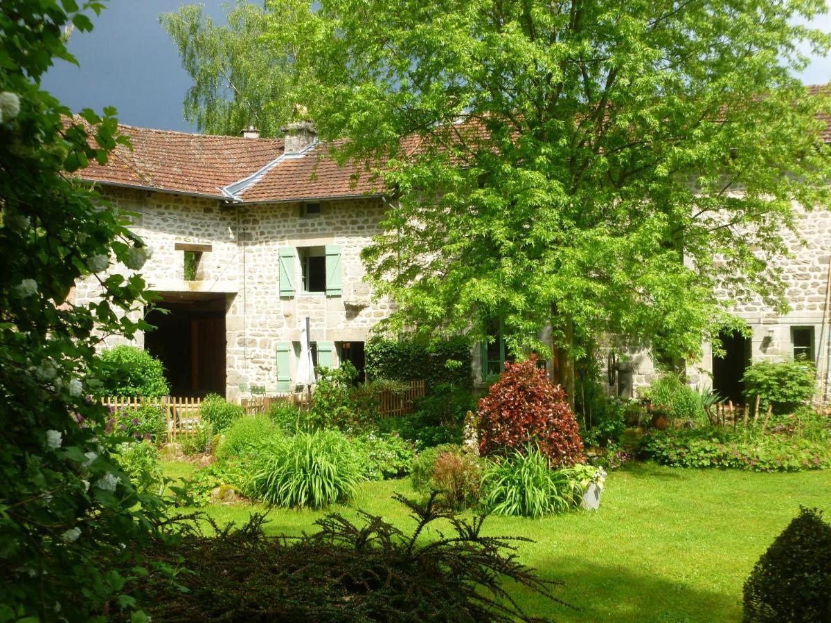 Yourtes De Vassiviere Peyrat-le-Château Exteriör bild